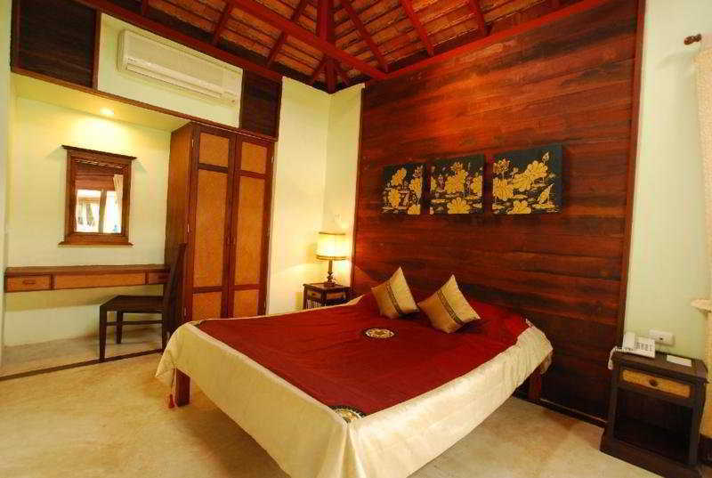 Parn Dhevi Riverside Resort & Spa Nakhon Pathom Eksteriør billede